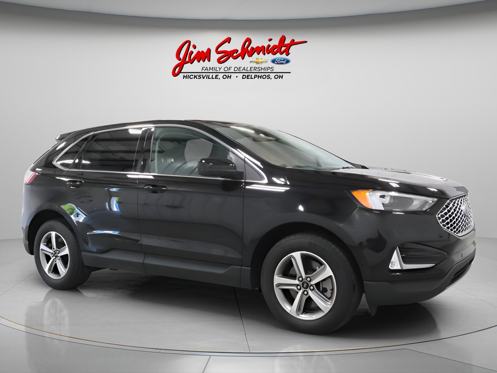 Used 2024 Ford Edge SEL SUV