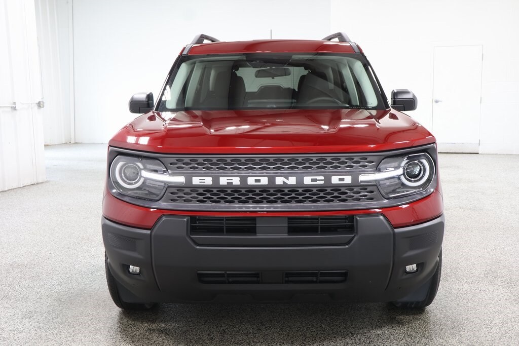 2025 Ford Bronco Sport Big Bend photo 2