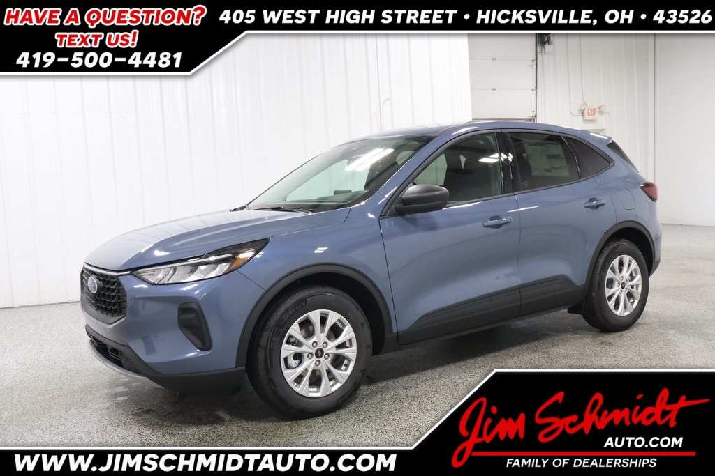 New 2026 Ford Escape Active SUV