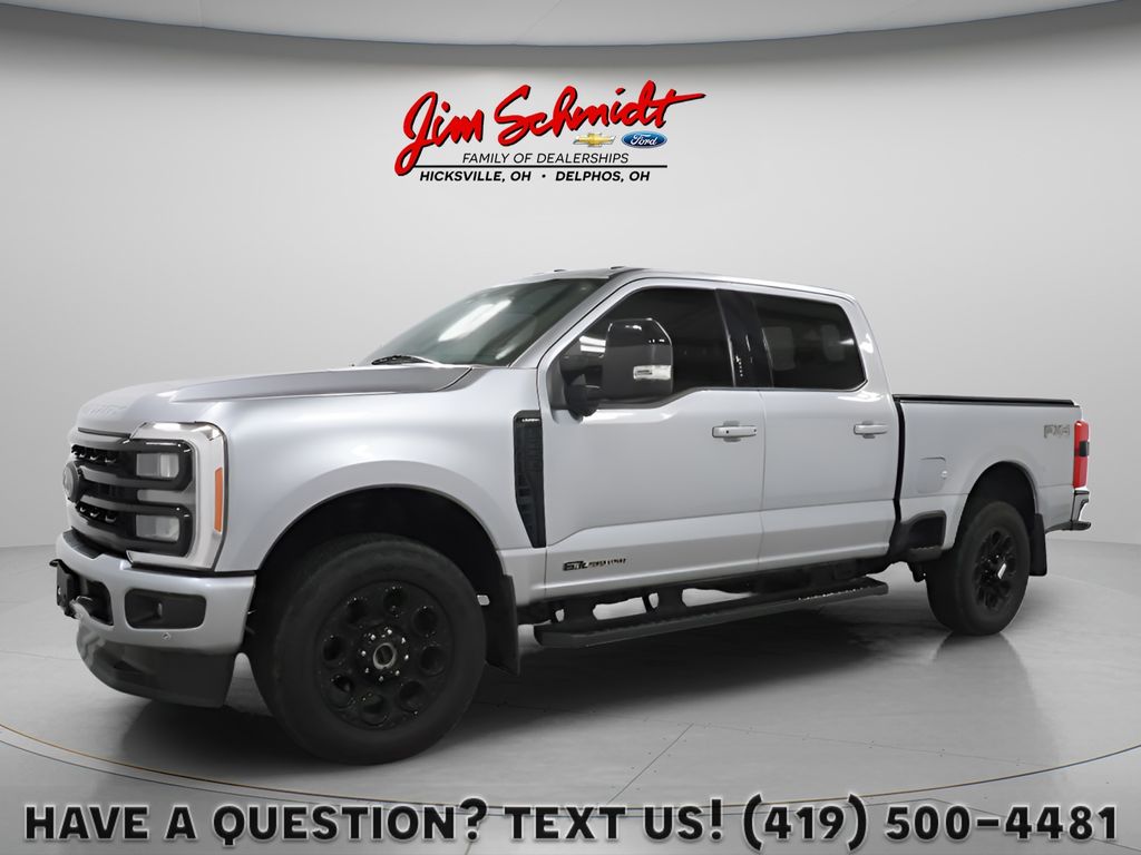 2023 Ford F-250 Lariat 4x4 Crew Cab 160 in's photo