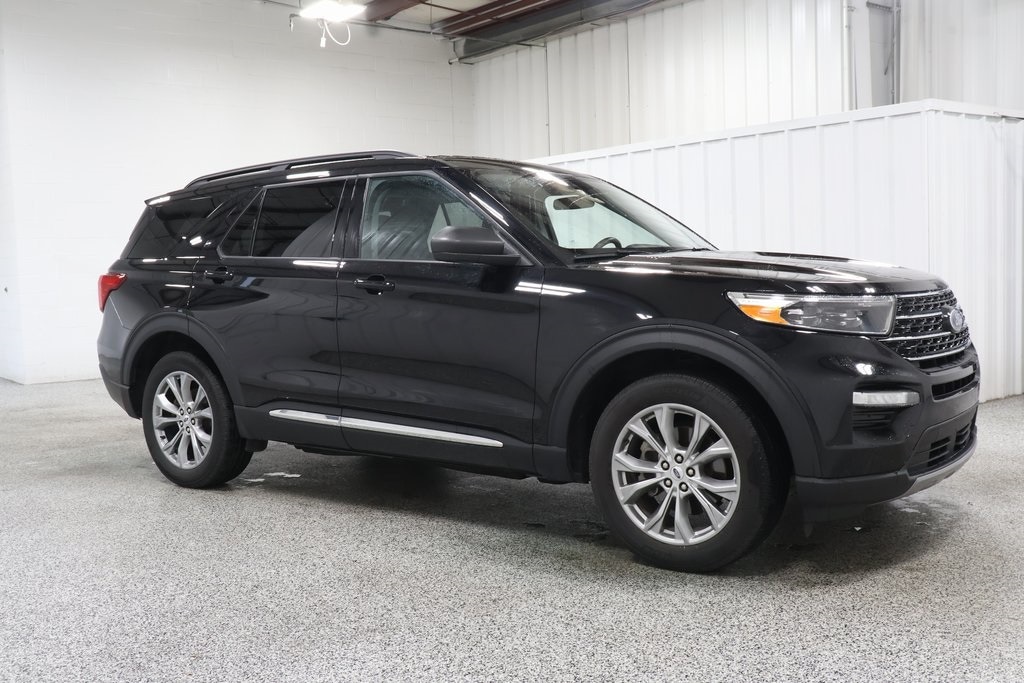 Used 2023 Ford Explorer XLT SUV