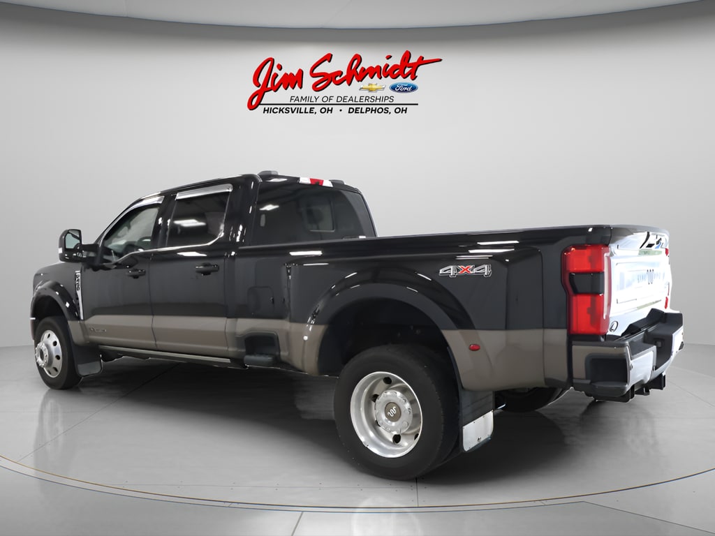 Used 2026 Ford F-450SD King Ranch Truck