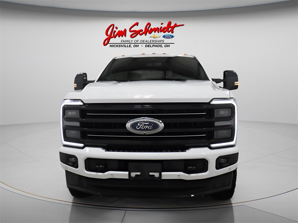 Used 2025 Ford F-250SD Platinum Truck