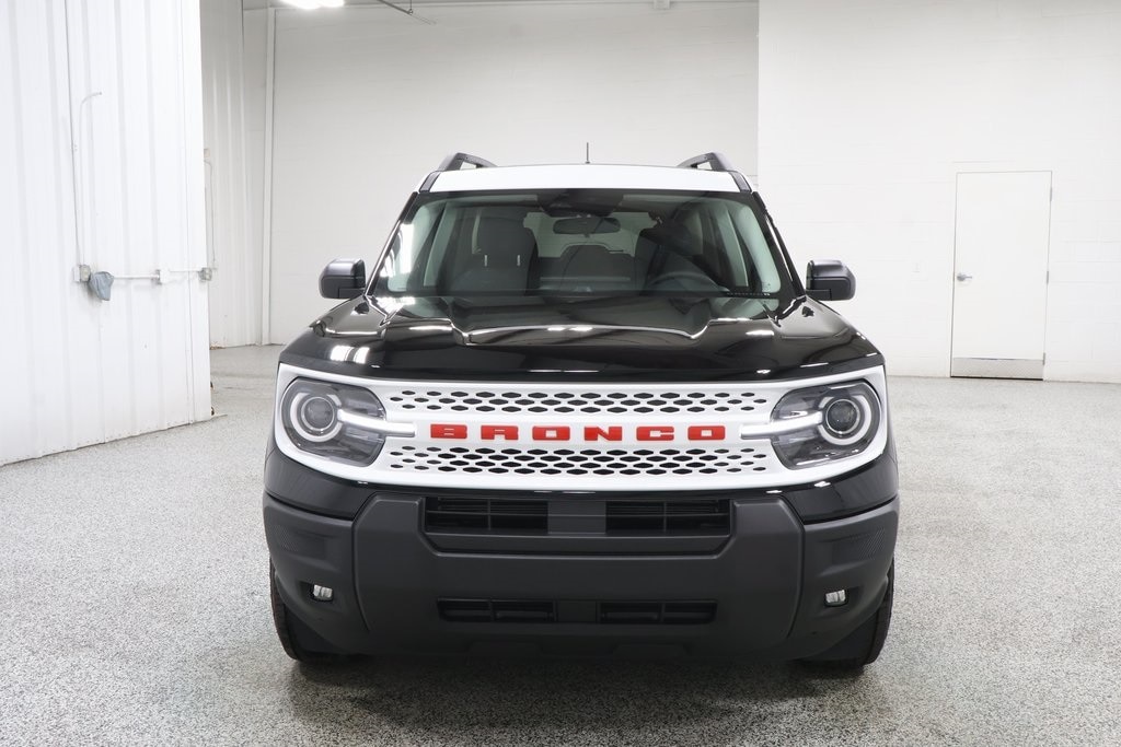 New 2025 Ford Bronco Sport Heritage SUV