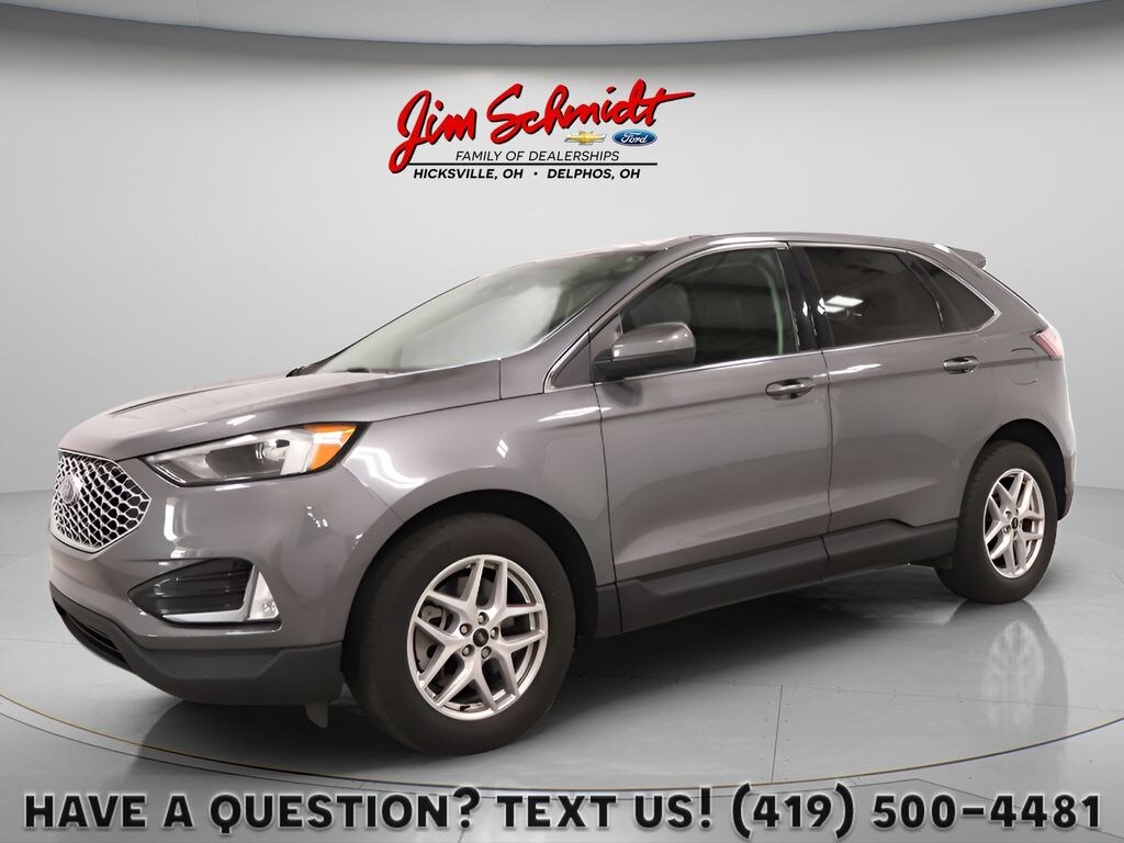 Used 2024 Ford Edge SEL SUV