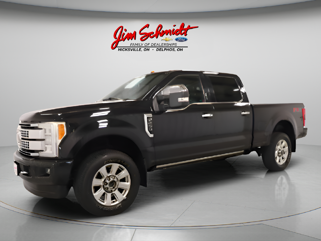 2017 Ford F-250SD