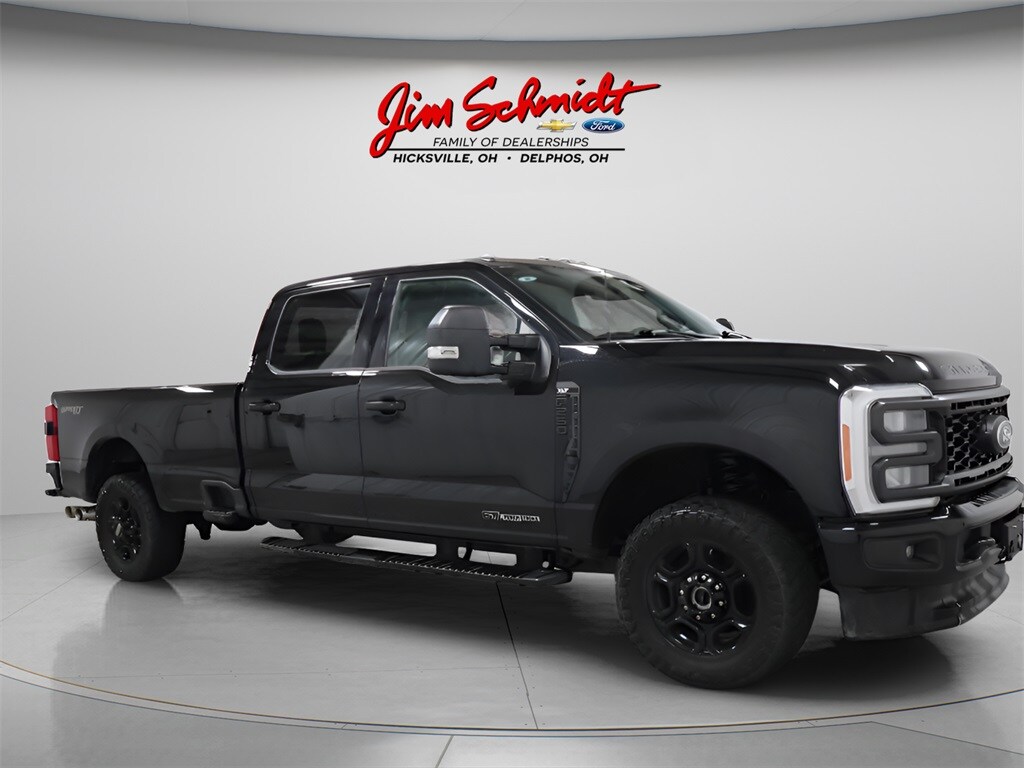 Used 2023 Ford F-250SD XLT Truck