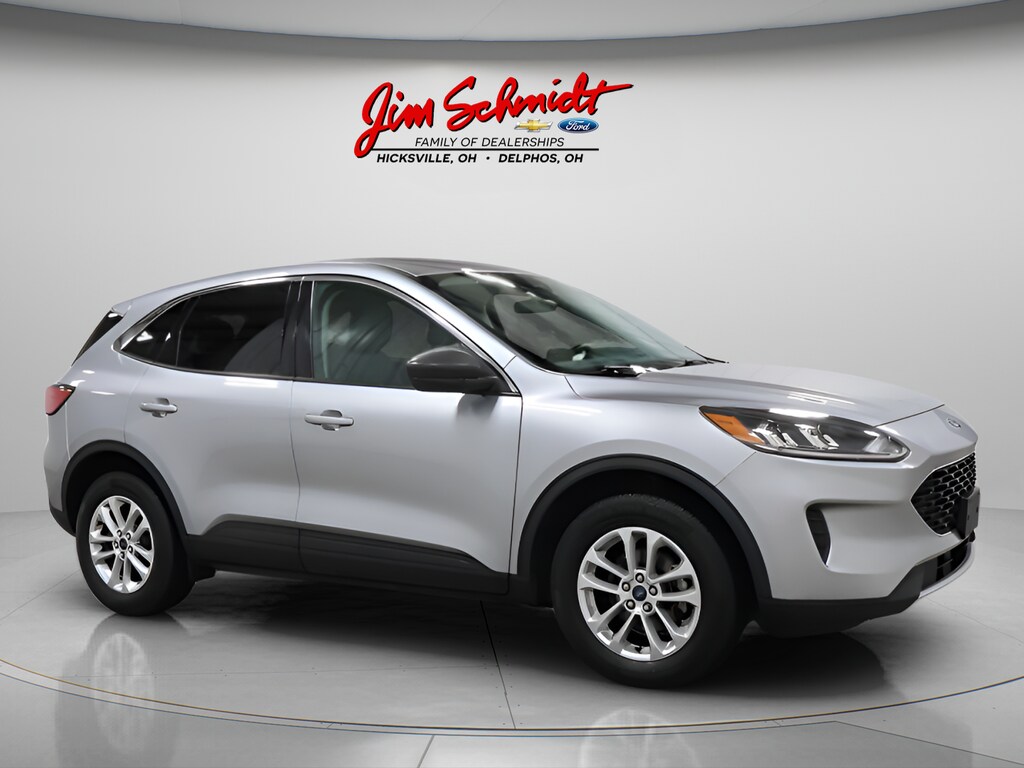 Used 2022 Ford Escape SE SUV
