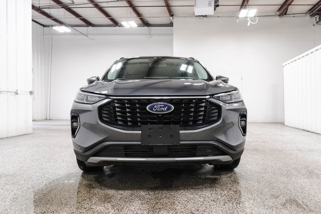 Used 2023 Ford Escape Platinum with VIN 1FMCU9JA1PUA83305 for sale in Hicksville, OH