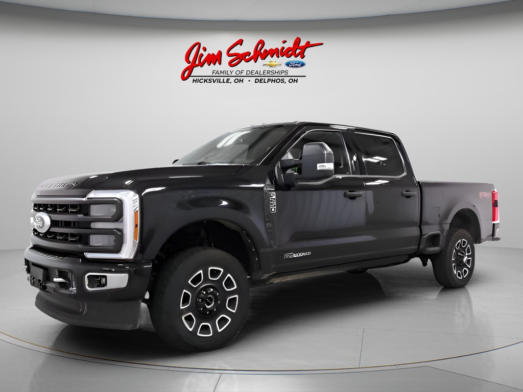 Used 2024 Ford F-250SD Platinum Truck
