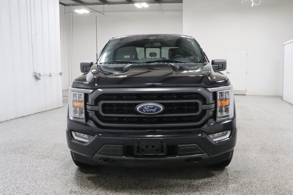 Used 2021 Ford F-150 XLT Truck