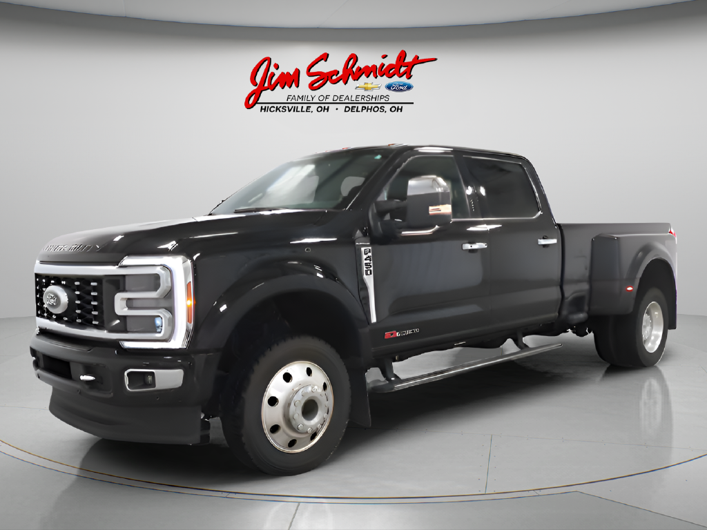 2024 Ford F-450 Super Duty