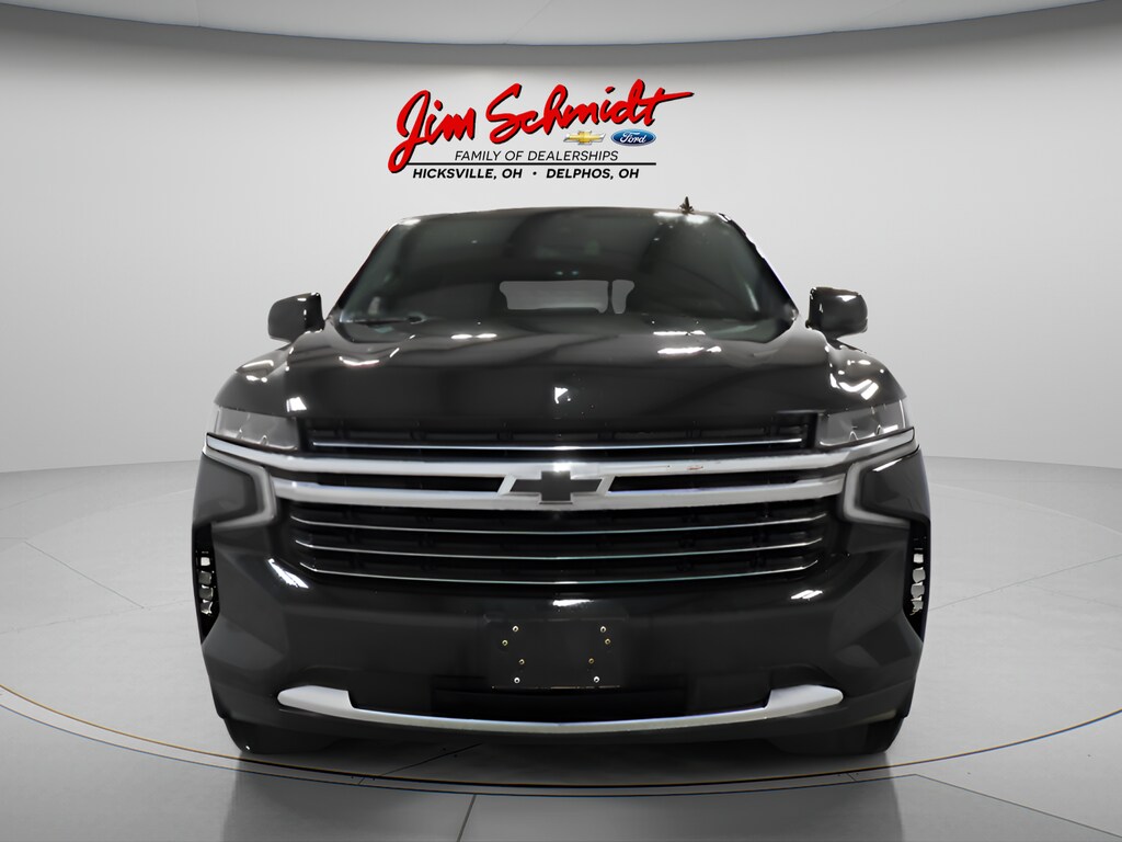 Used 2023 Chevrolet Tahoe LT SUV