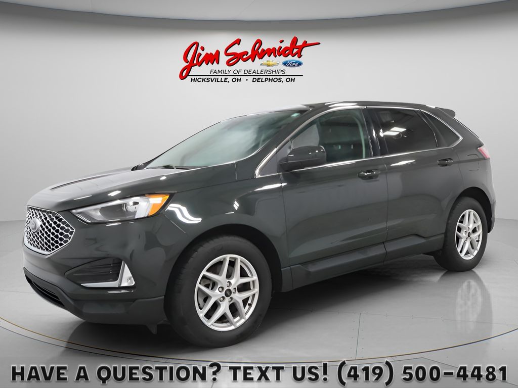 2024 Ford Edge SEL AWD's photo