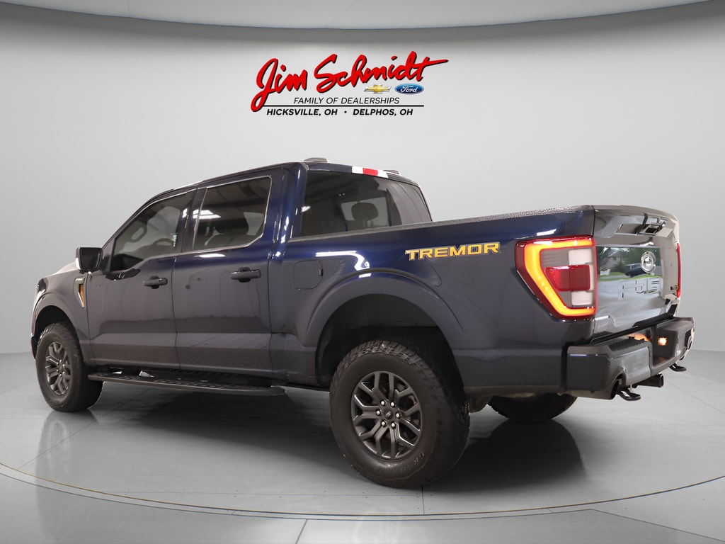 Used 2023 Ford F-150 Tremor Truck