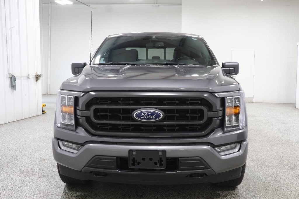 2023 Ford F-150 XLT photo 3