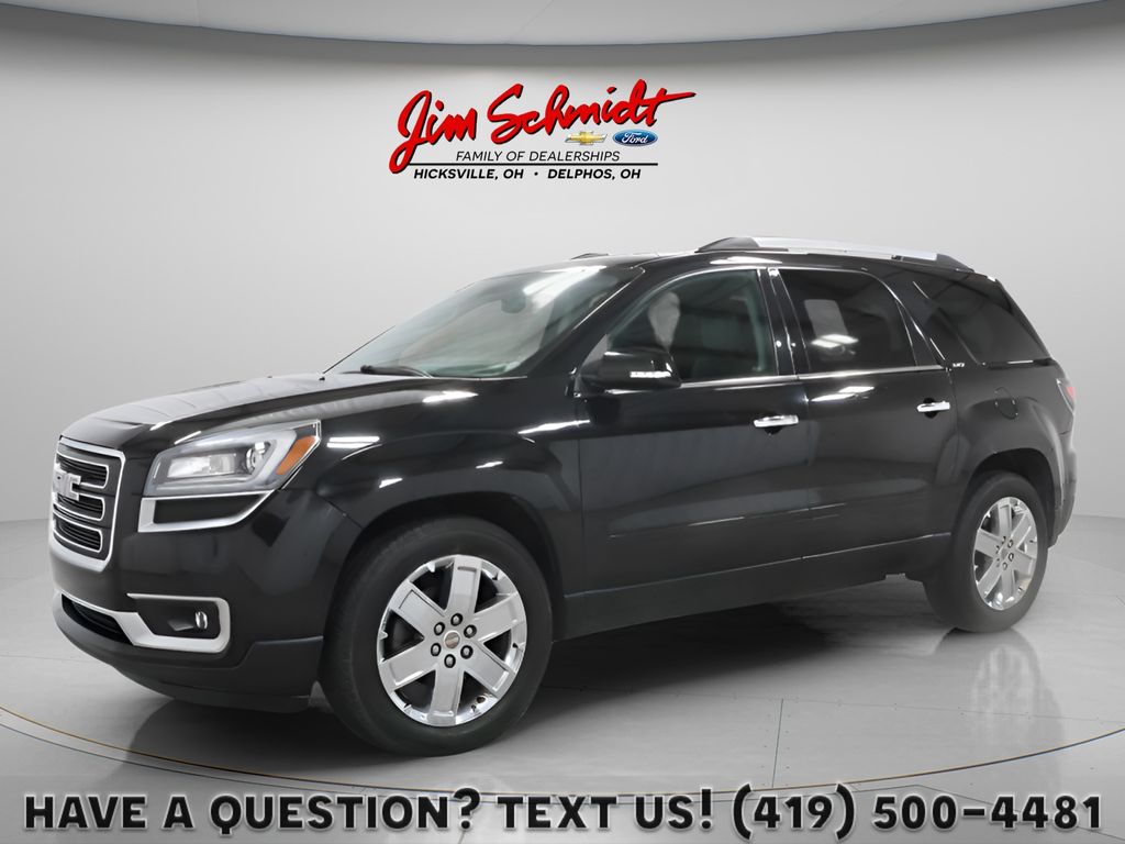2017 GMC Acadia AWD's photo