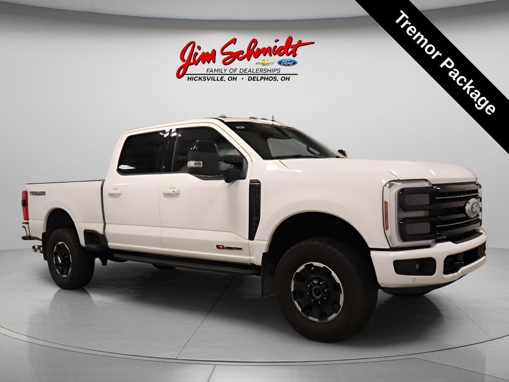 Used 2025 Ford F-350SD Platinum Truck