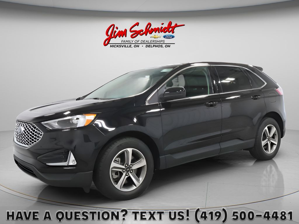2024 Ford Edge SEL AWD's photo