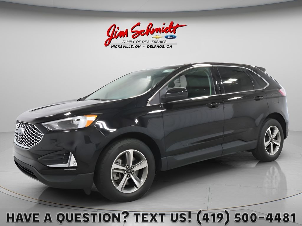 Used 2024 Ford Edge SEL SUV