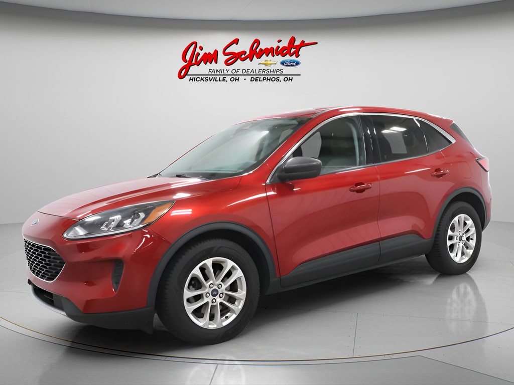 Used 2022 Ford Escape SE SUV