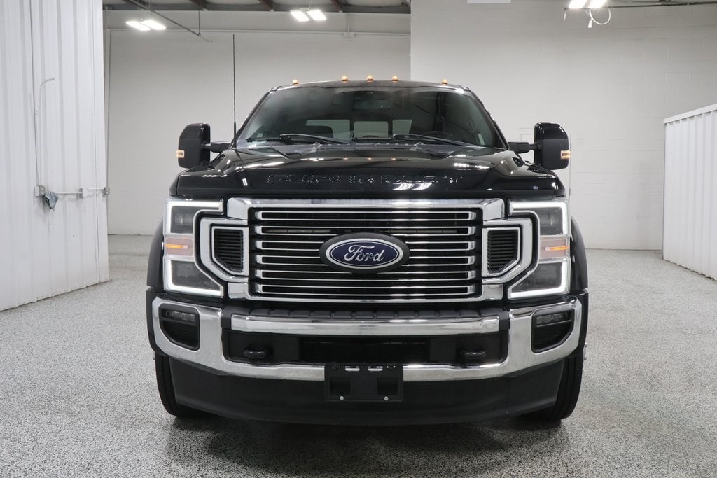 Used 2022 Ford F-450SD Lariat Truck
