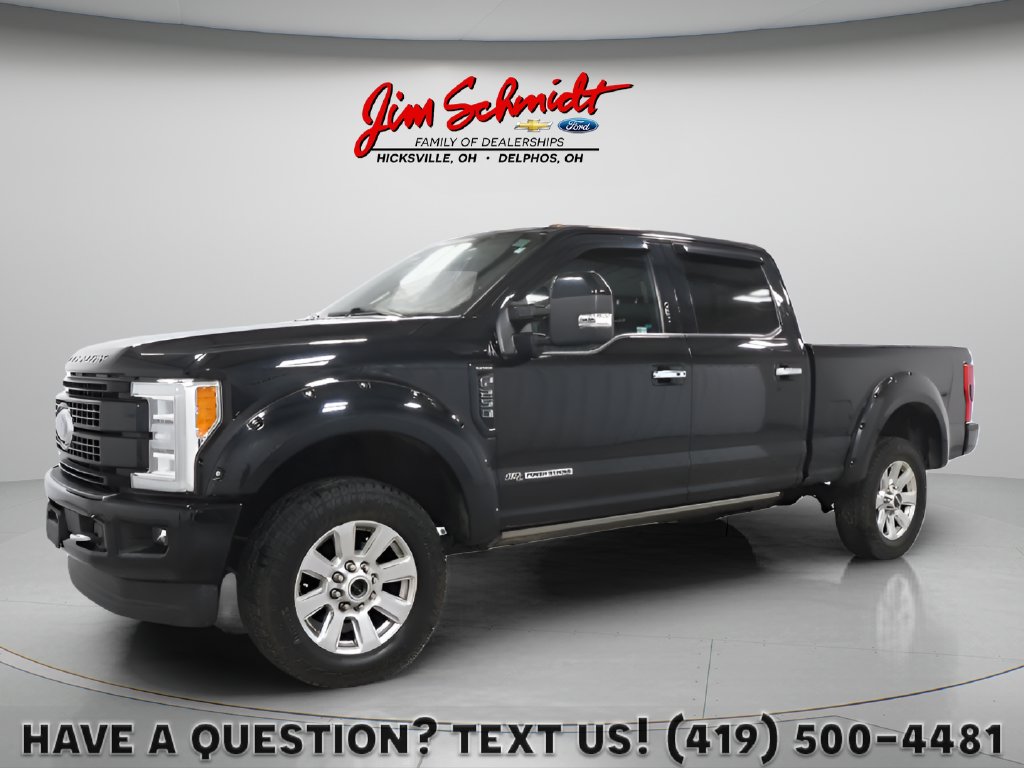 2017 Ford F-250SD