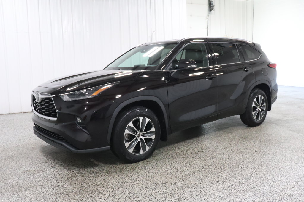  Toyota Highlander
