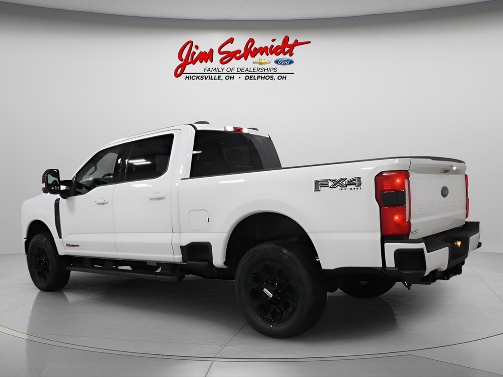 New 2026 Ford F-250SD Lariat Truck