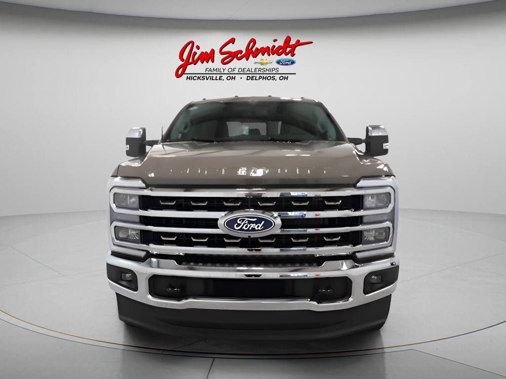 New 2027 Ford F-350SD Lariat Truck