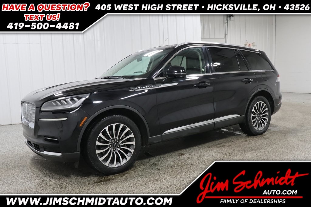 2024 Lincoln Aviator Reserve's photo