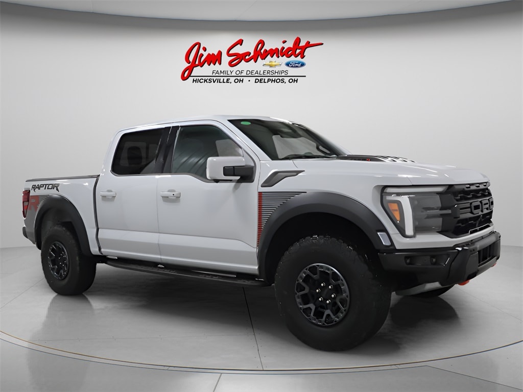 Used 2024 Ford F-150 Raptor Truck