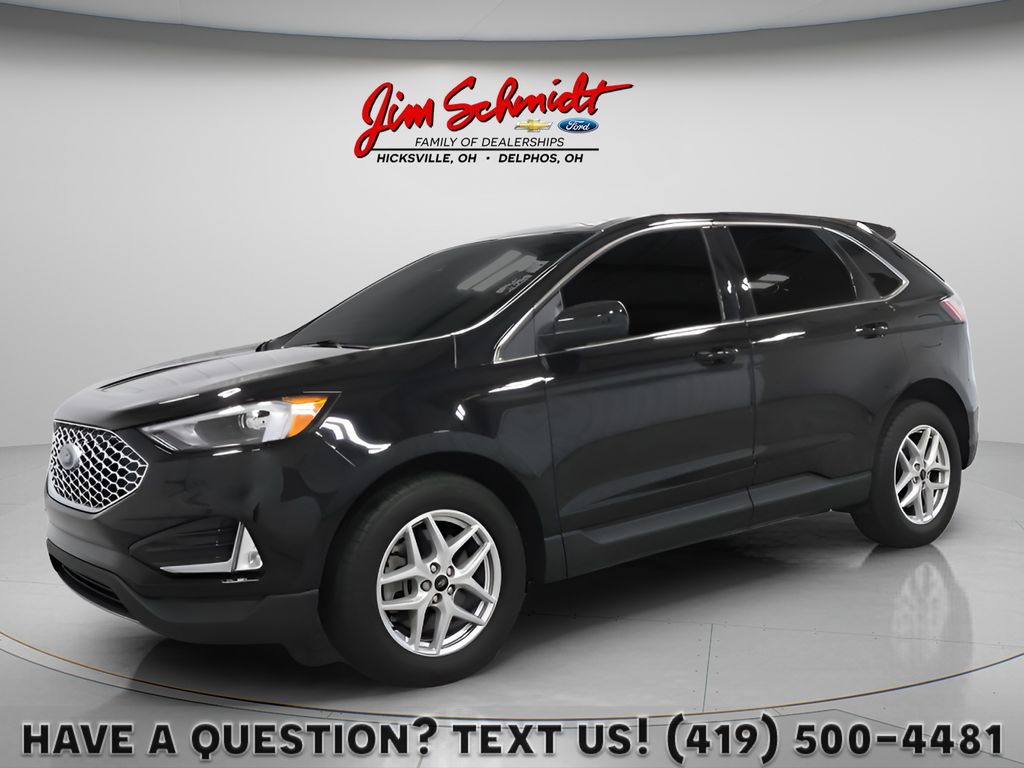 2024 Ford Edge SEL AWD's photo