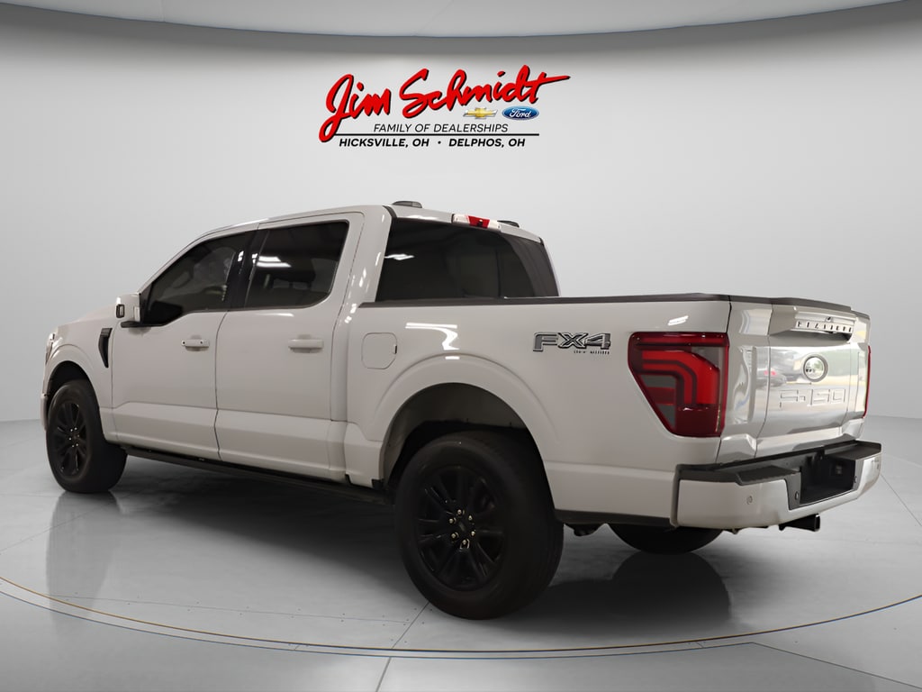 Used 2024 Ford F-150 Platinum Truck