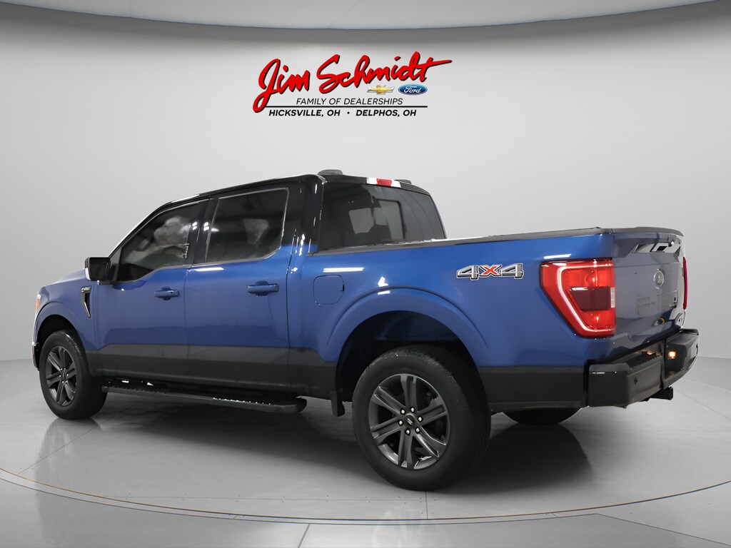 Used 2023 Ford F-150 XLT Truck