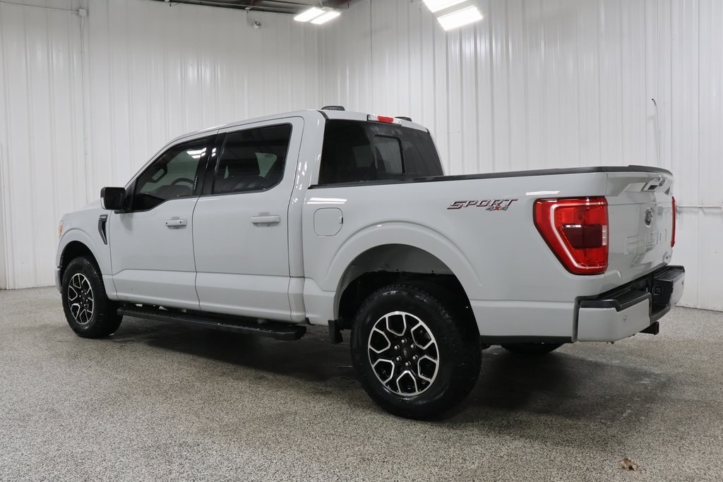 Used 2023 Ford F-150 XLT Truck