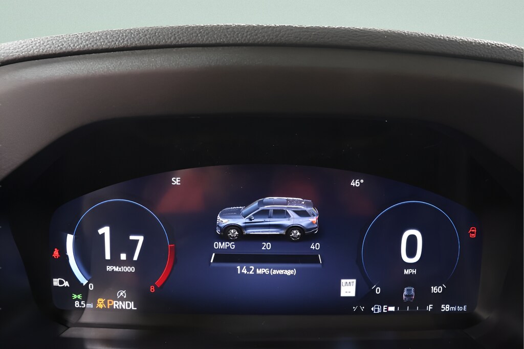 2026 Ford Explorer Active - Photo 11