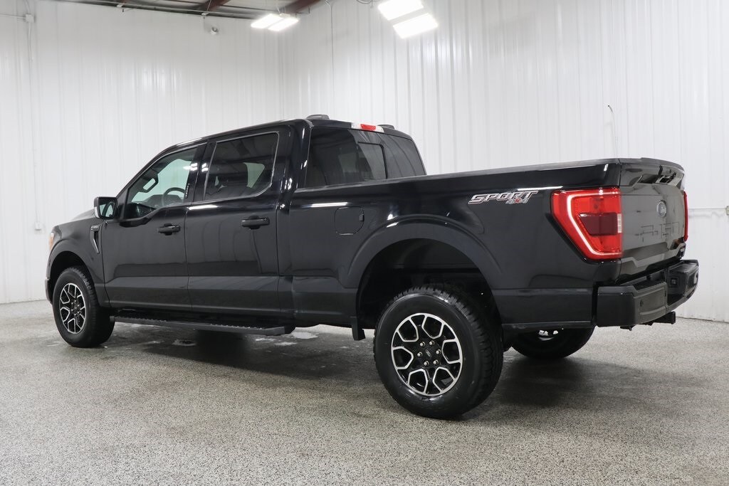 2021 Ford F-150 XLT photo 4