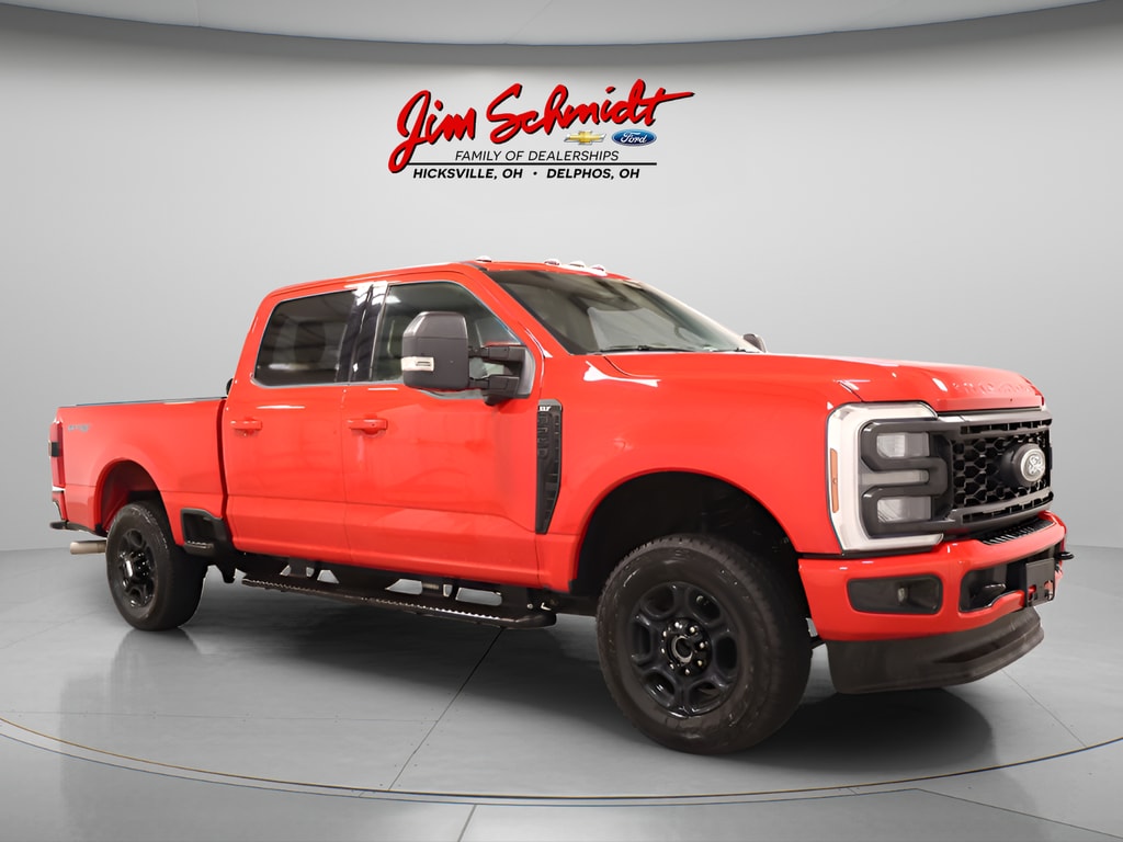 Used 2024 Ford F-250SD XLT Truck