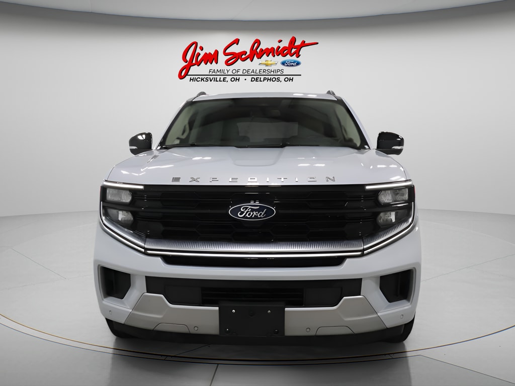 Used 2025 Ford Expedition Platinum SUV