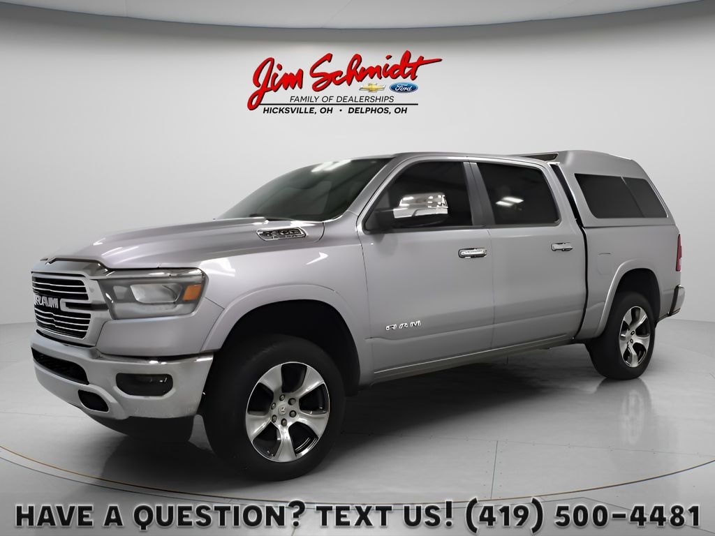Used 2019 Ram 1500 Laramie Truck