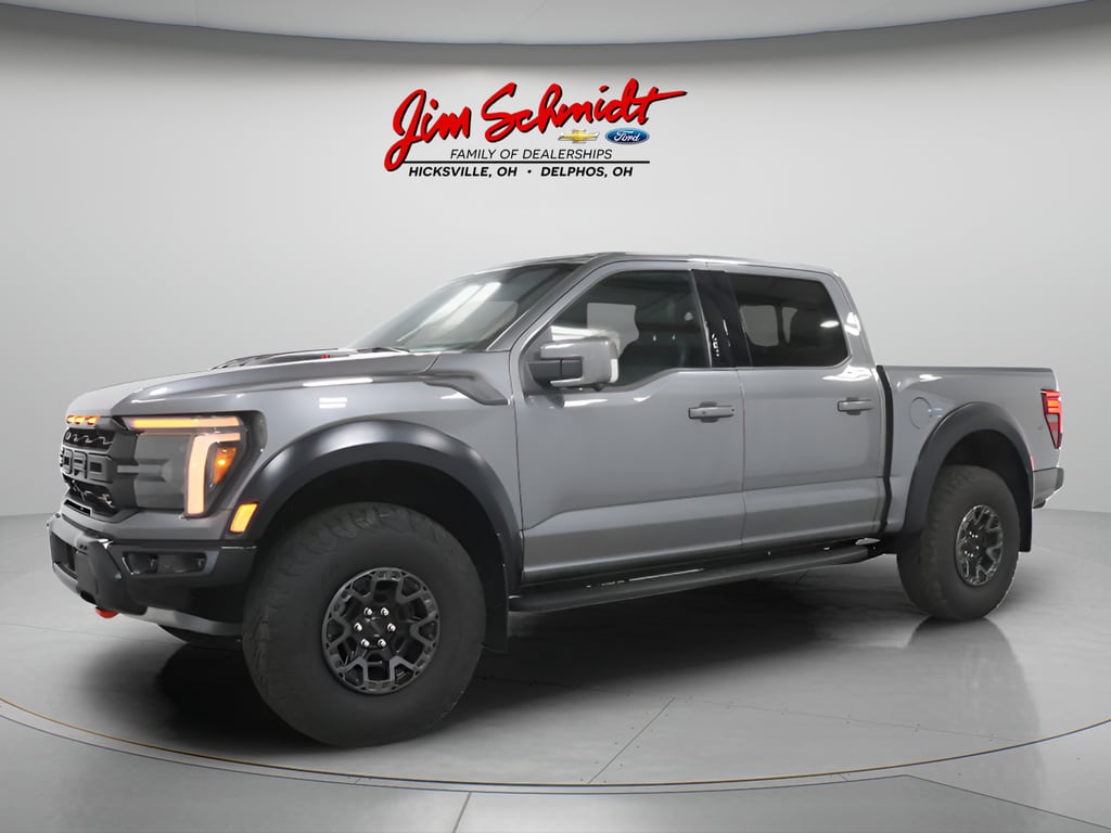 Used 2024 Ford F-150 Raptor Truck