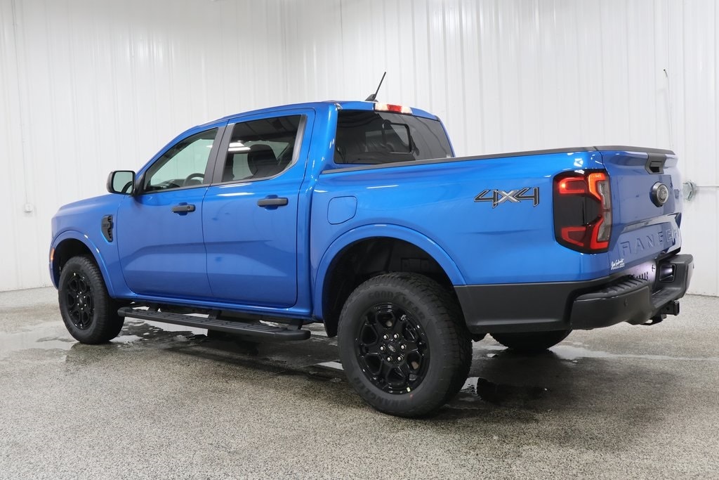 New 2025 Ford Ranger XLT Truck