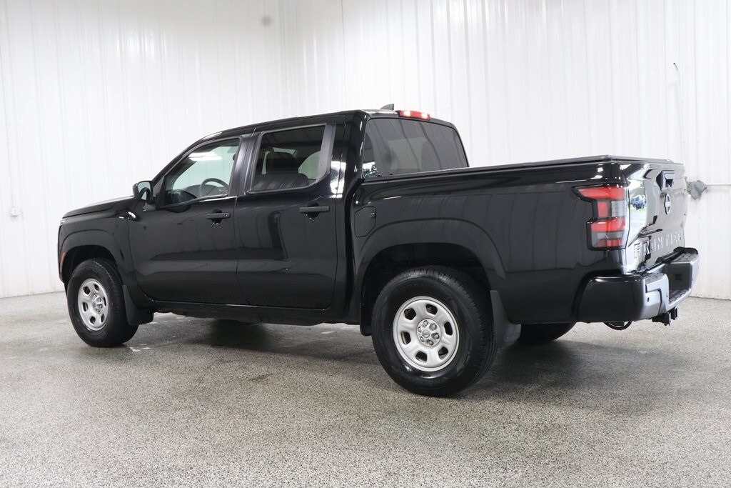 2022 Nissan Frontier S photo 4