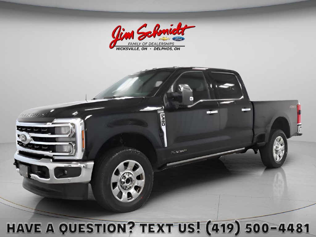 2026 Ford F-350SD