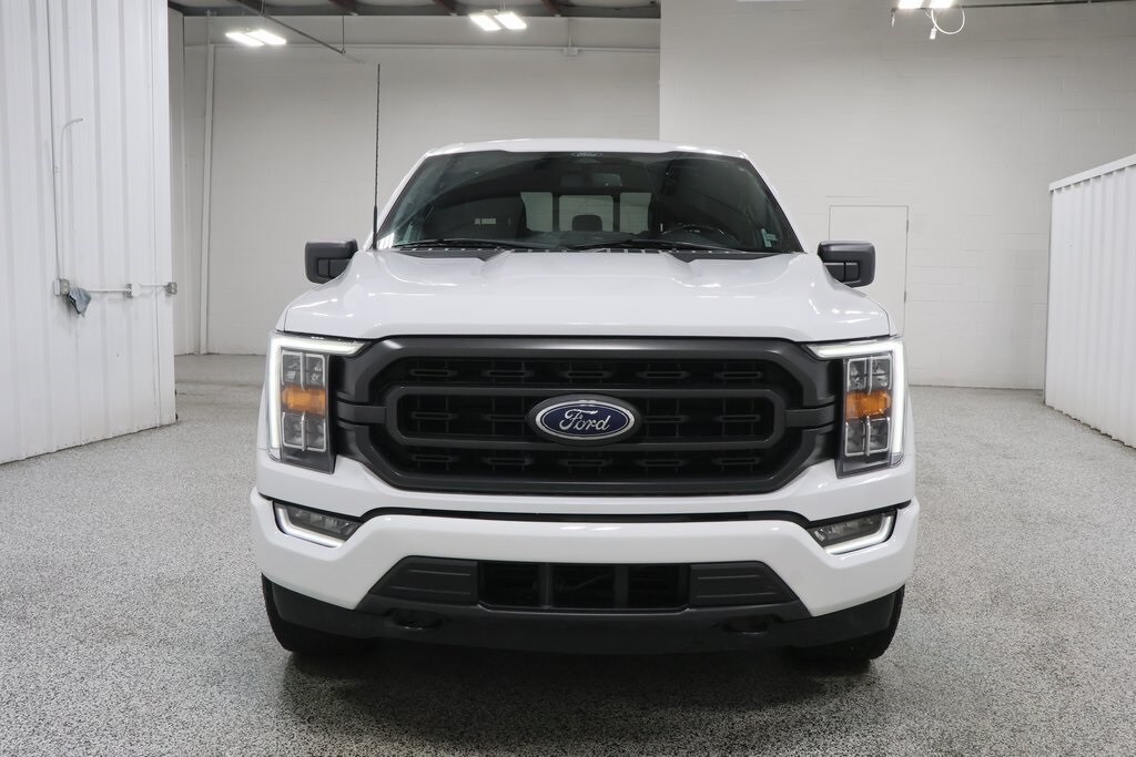 Used 2022 Ford F-150 XLT Truck