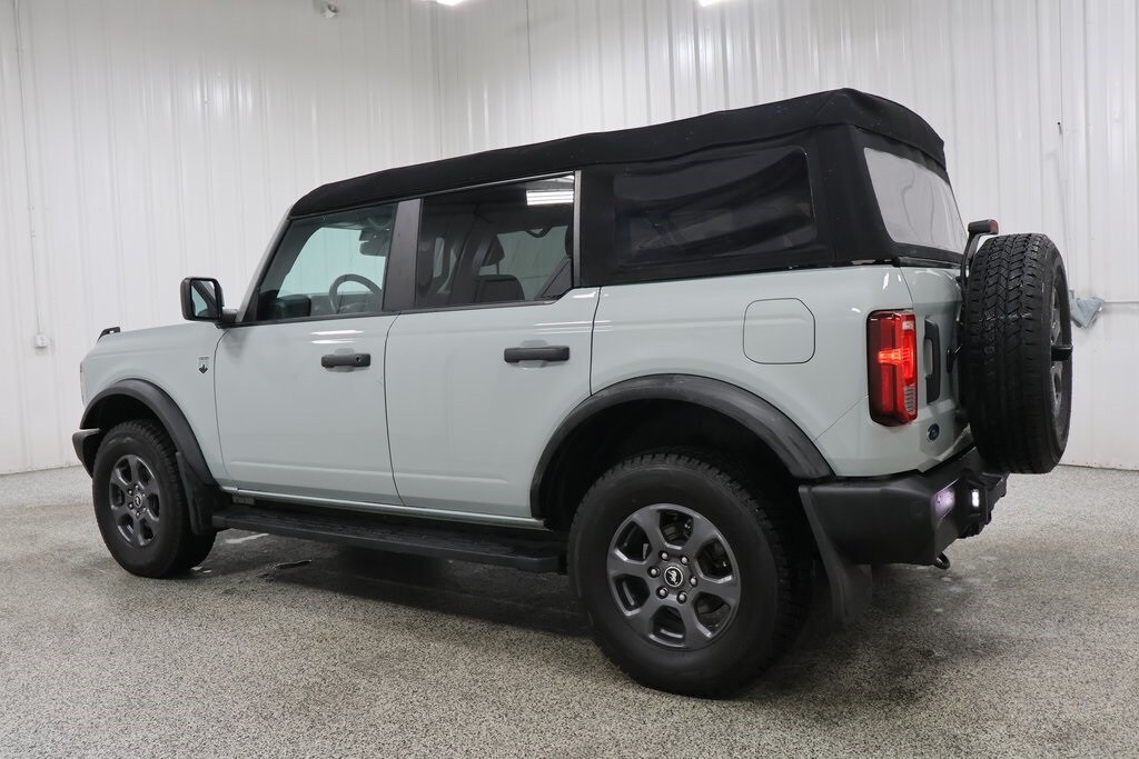 2023 Ford Bronco Big Bend photo 4