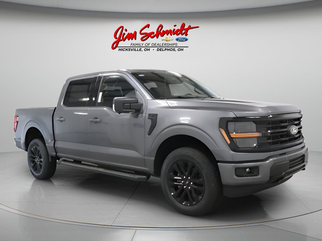 New 2026 Ford F-150 XLT Truck