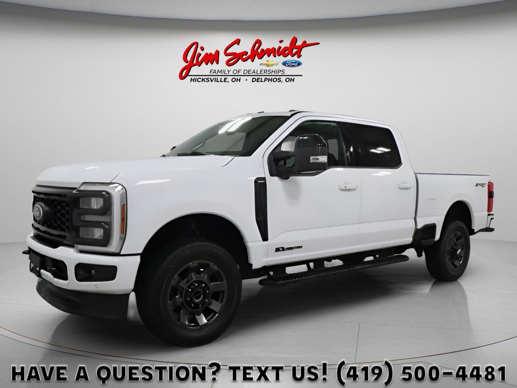 2024 Ford F-250 Super Duty Lariat