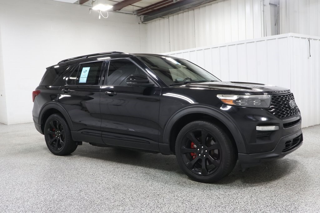 2020 Ford Explorer ST photo 2